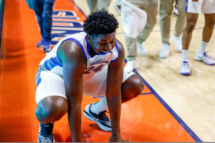 Phillips Academy Benton Illinois boys basketball March 9 2024 Nate Latsch 26761